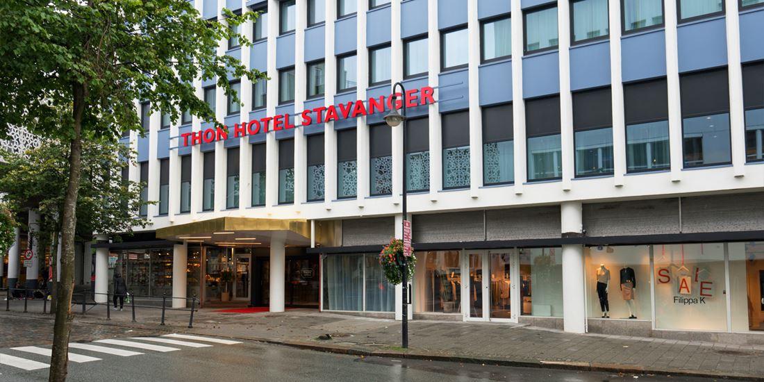 Thon Hotel Stavanger Extérieur photo